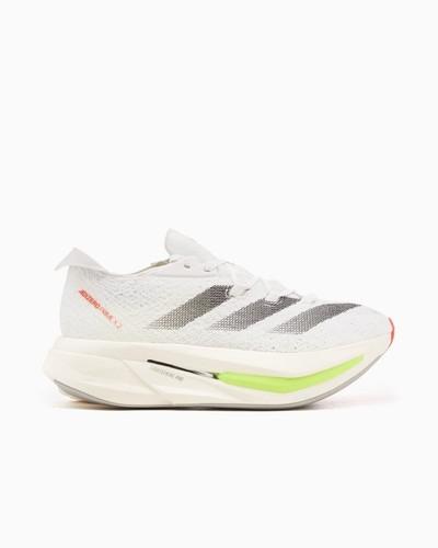 adidas Adizero Prime X 2 Натянутые Облачно-белый Основной черный IH5685