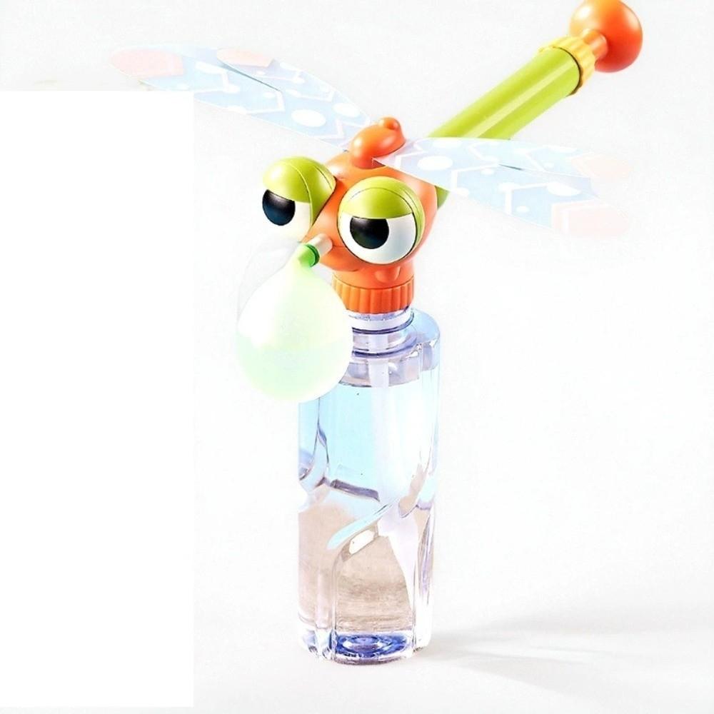 Quick Fill Water Blaster Toy Dragonfly Design Water Spraying Toy Balloon Water Blaster Outdoor