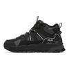 Fila Trek 1S Звездное небо Универсальные Трендовые Флисовые Низкие Повседневные Кроссовки Женские кроссовки Черные F12W442117FBF
