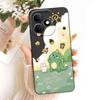 Мультяшный дизайн Кошка Для Realme Note 80 4G RMX5388 Чехол Силиконовая Задняя Крышка Для Realme Note80 4G 6.74" Ударопрочные Чехлы Для Телефона Capa