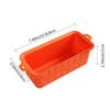 2pcs Silicone Grease Catcher Cup Heat Resistant Grill Grease Tray Grease Cup Liner  Restaurant