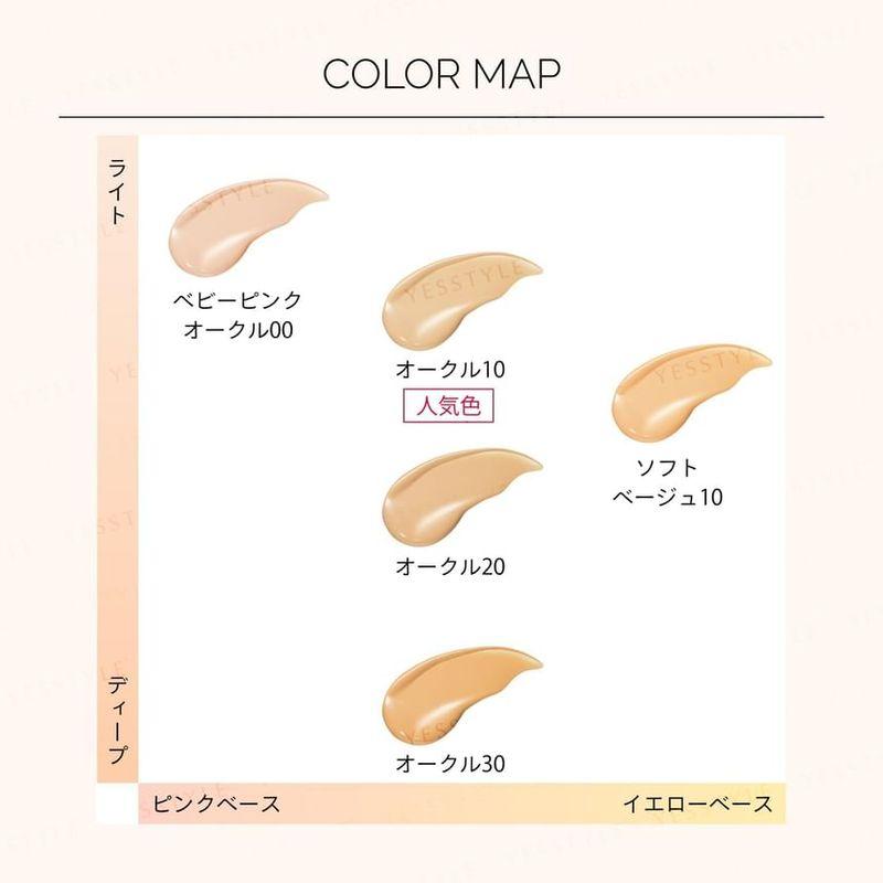 Shiseido Тональная основа Maquillage Essence Liquid EX SPF 50+ PA++++