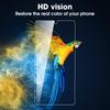 Стекло для Samsung Galaxy S24 Ultra Plus 2025 HD Clear Защитные стекла для экрана 9H Закаленное стекло Поддержка разблокировки по отпечатку пальца Для S24U
