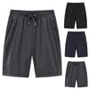 Men's Summer Casual Thin Fast-drying Beach Trousers Casual Sports Short Pants