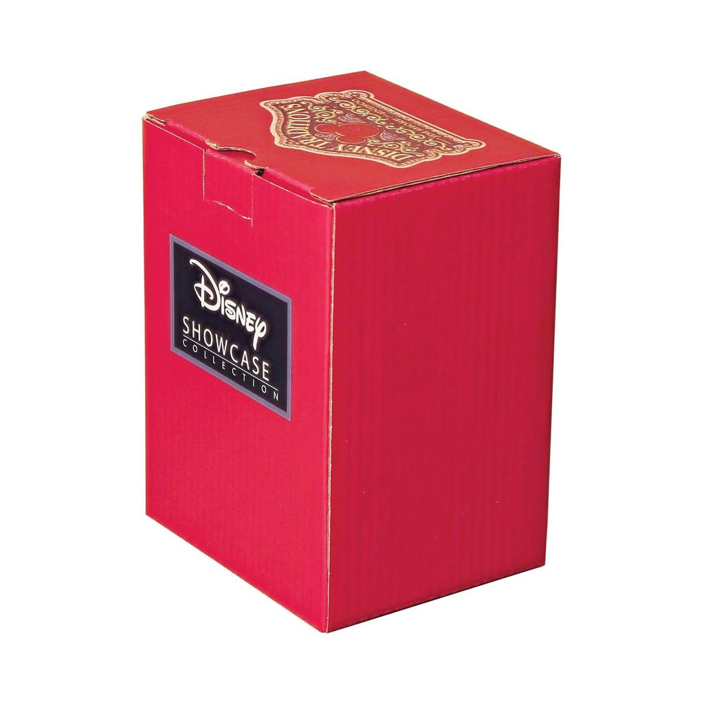 Enesco Disney Tradition Джим Шор Мини Микки Маус Сидящая Поза Фигурка Дисней дюйм 2.75