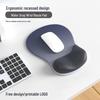 Ergonomic Gradient Silicone Wrist Rest Mouse Pad - Non-slip, Thickened Design
