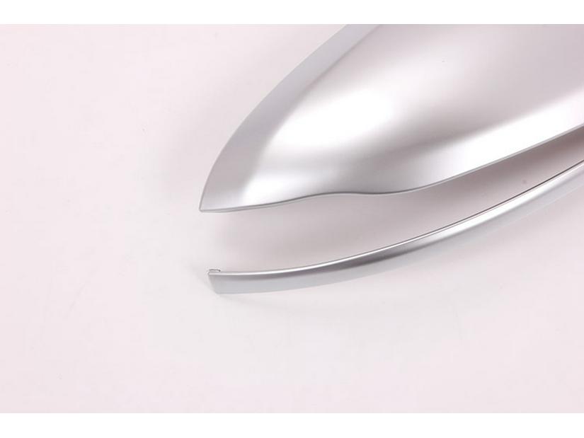 Mercedes-Benz Rearview Mirror Cover for C-Class, E-Class, S-Class, GLC - Exterior Anti-Collision Modification