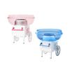 Candy Machine Portable Cartoon Household Candy Machine Candy Floss Machine for Birthday Gift Home DIY Tools Kids