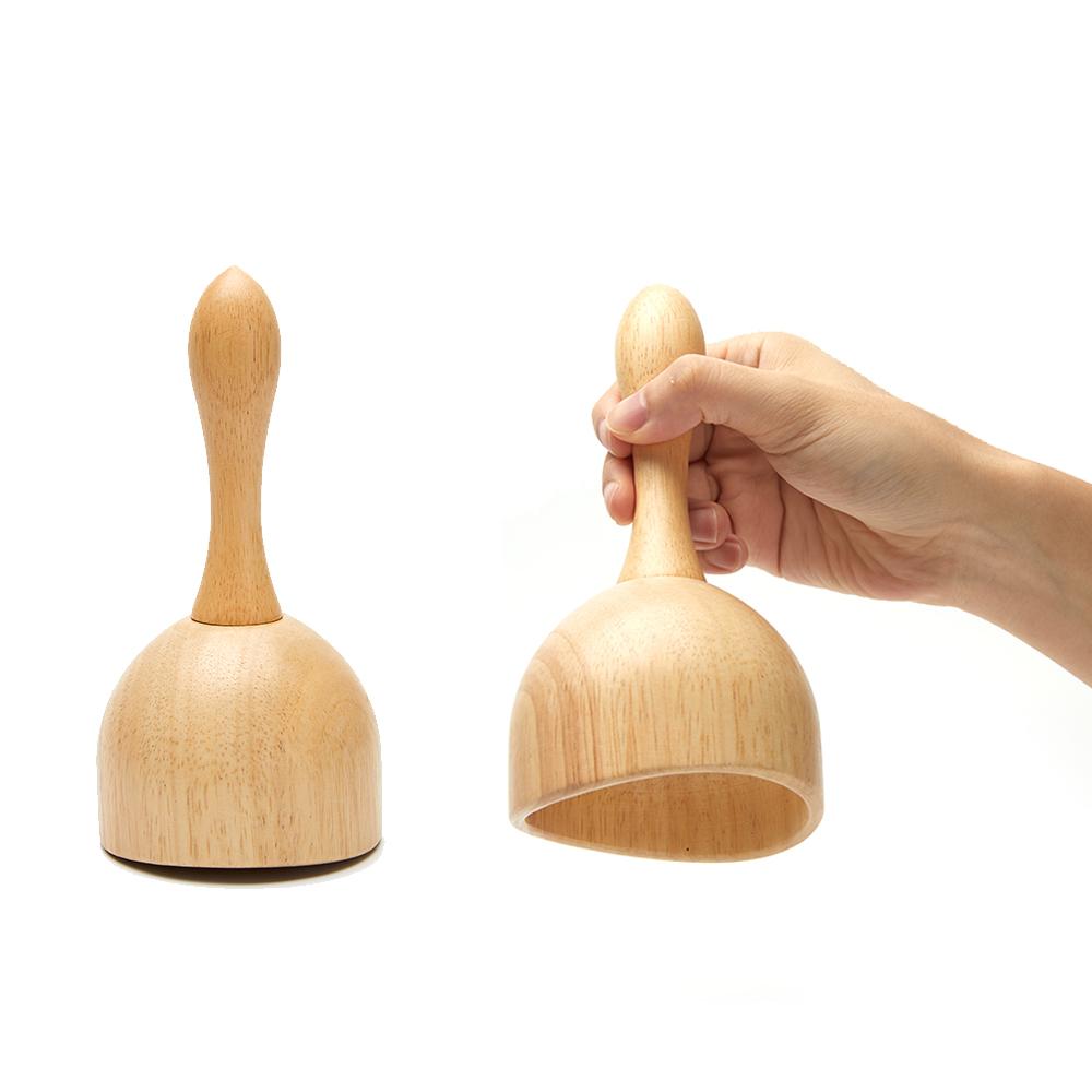 Деревянный массажер для терапии Быстрый антицеллюлитный инструмент Гуа Ша Массажер для глубокой релаксации тканей для тела Ролик для мадеротерапии Красота Здоровье