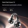 Bluetooth-гарнитура SANAG S7S с открытыми ушными раковинами на клипсе
