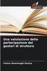 The Una Valutazione Della Partecipazione Dei Gestori Di Strutture Book
