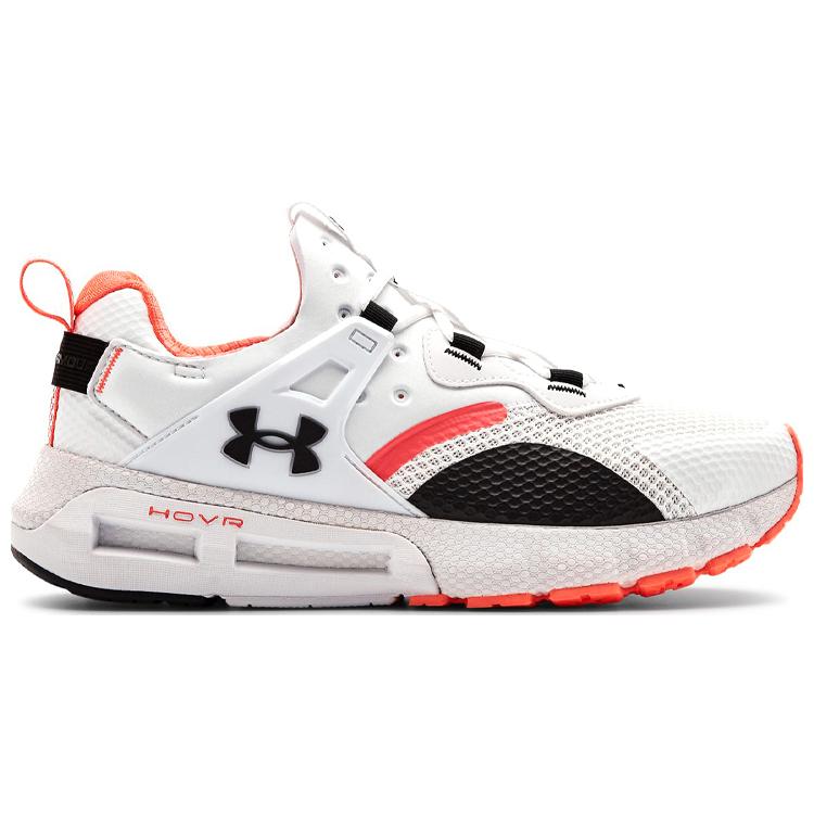 Under Armour Hovr Mega Mvmnt 'Белый Оранжевый' 3023594-101