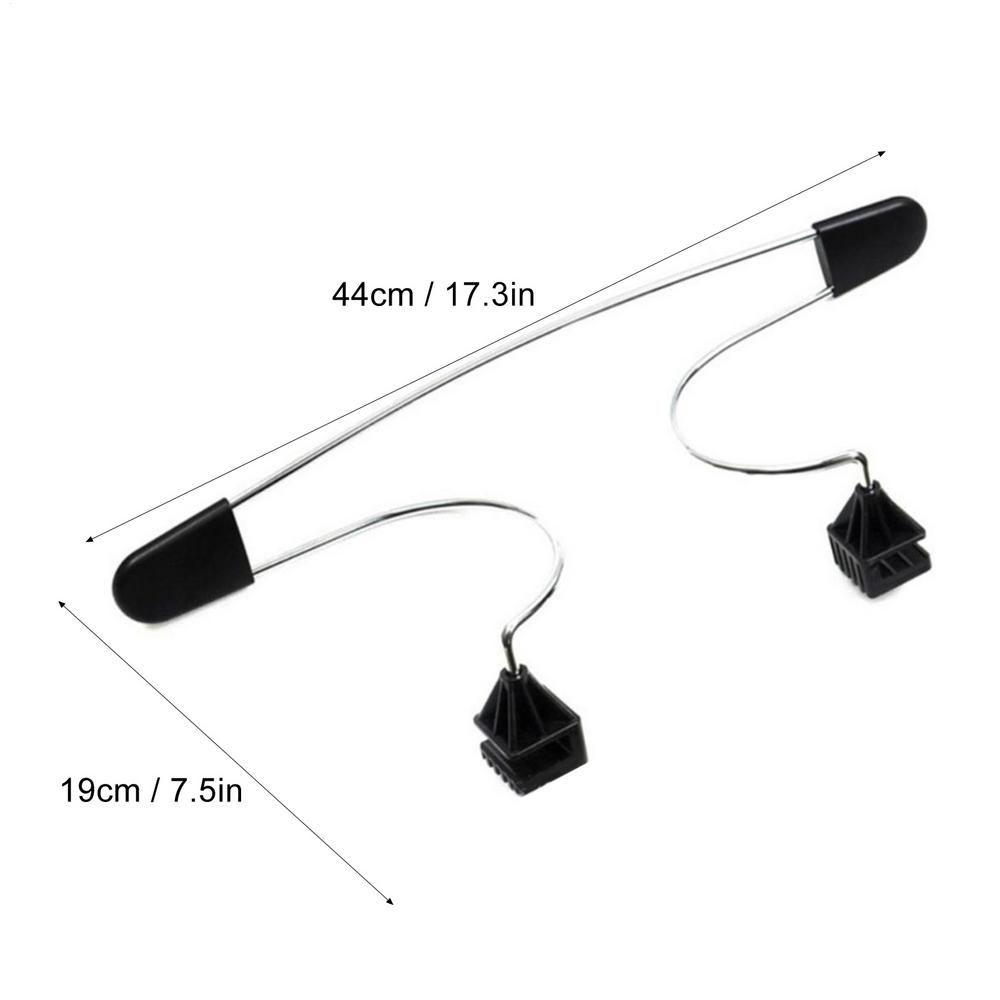 Вешалки для заднего сиденья автомобиля, выдвижная съемная вешалка для одежды, экономящая место, вешалка для заднего сиденья для костюмов, рубашек, свитеров