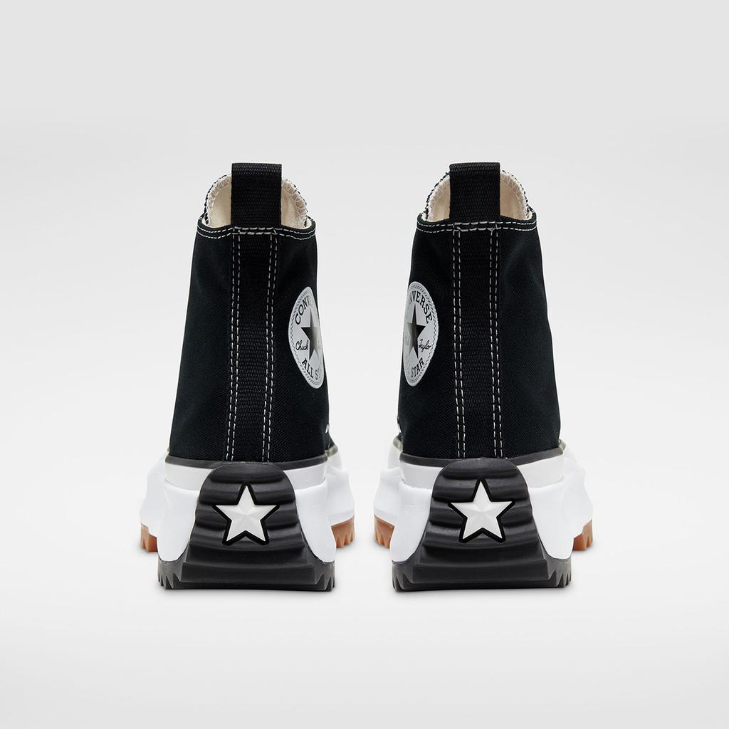 Converse Converse Run Star Hike Черные Высокие [166800C] [Отправка из Кореи] 100% Оригинал