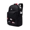 New Jordan Versatile Backpack Large Unisex Black JD2533232GS-001