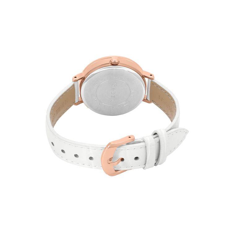 Casio Sheen Classic Elegant Multi-Function Quartz Watch Women watches Silver SHE-3054PGL-7A