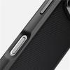 Магнитный чехол-сетка с плетением Magsafe для iPhone 17 16 Pro Max 17Pro 16Pro, роскошный, с металлической кнопкой, для беспроводной зарядки, противоударный