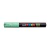 Mitsubishi Pencil Posca Natural Color Extra Fine Yellow-Green PC1M.5