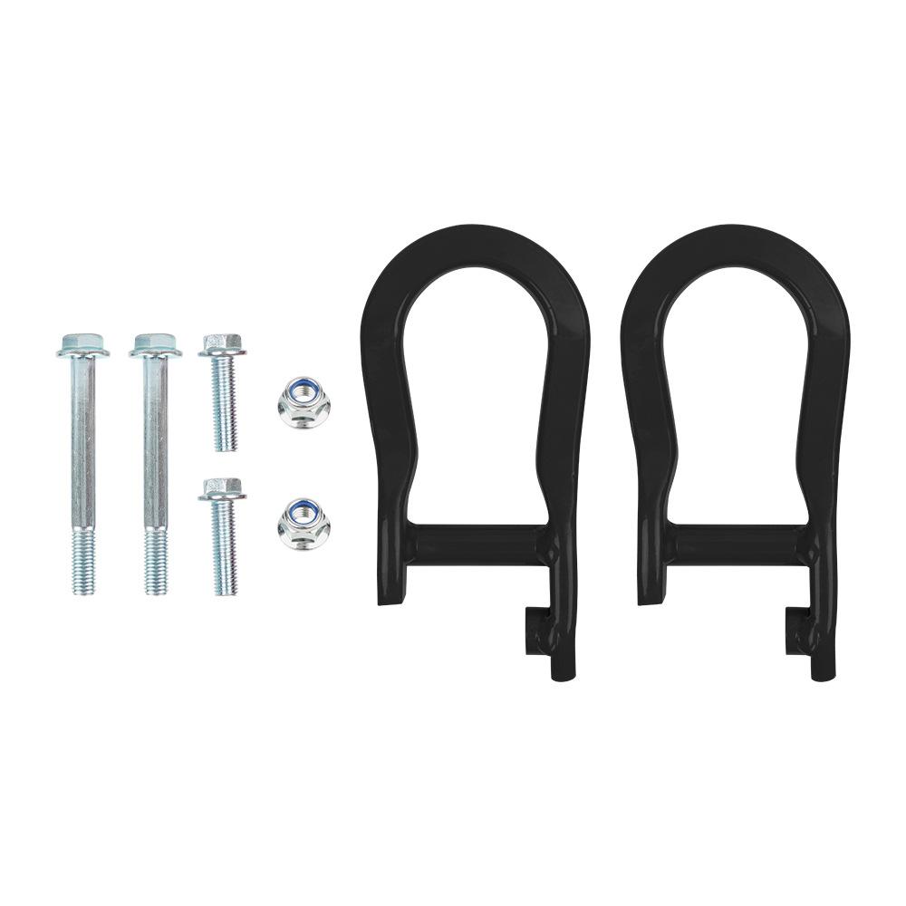 Tow Hooks kit 84072463 For 2007-2019 GM Chevrolet Silverado Sierra 1500