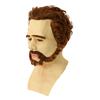 2026 High Quality Realistic  New Product Halloween Party Dress up Old Man 2024 Custom Halloween Mask