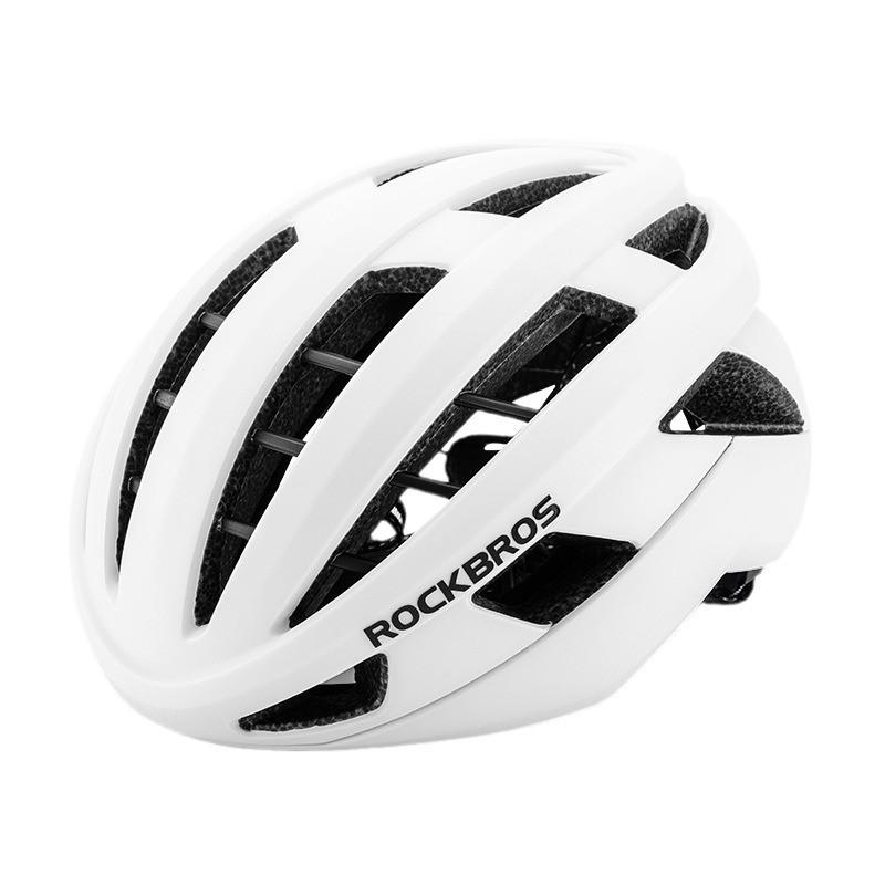 Unisex Road Mountain Bike Helmet Aerodynamic Integrated PC Safety Adults