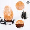 Himalayan salt lamp - 3-5 kg - ionizer