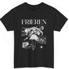 Anime Frieren Tshirt Frieren Vintage Shirt  Fans Gift Tshirt 2026 Summer New Unisex Unisex Cotton Oversize Comfortable and casual