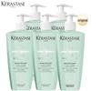 Kerastase Шампунь для баланса кожи головы двойного действия 500 мл - 5 шт.