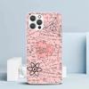 Чехол для телефона с изображением Физики Химии Математики Для IPhone 16 17 Air 16E 15 14 Plus 13 Mini 12 11 Pro Max 7 8 + SE 2020 Мягкий ТПУ Задняя Крышка
