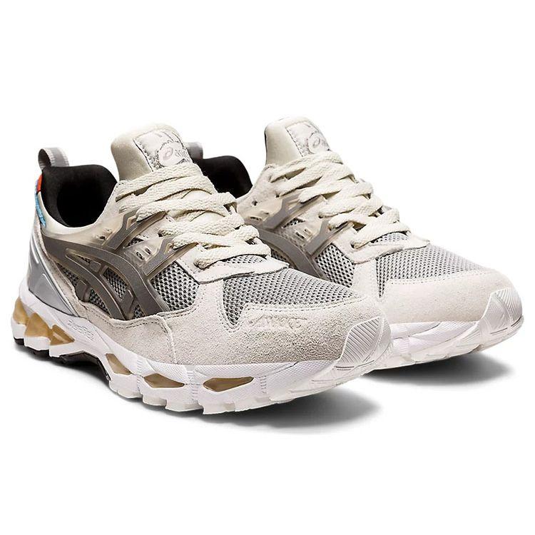 Awake NY x ASICS Gel Kayano 21 Cool Grey Унисекс Кроссовки Серебристый 1201A459-020