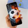Чехол для Samsung Galaxy A52 Чехол Samsung A52s 5G Элегантная Печать Мягкий Силикон ТПУ Задняя Крышка Телефона Для Samsung A52 4G 5G A 52 52s