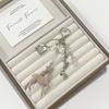 Vintage Fawn Keychain Korean Style Elk Keychain Cute Plush deer keychain  Christmas Gifts
