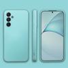 Official Liquid Silicone Case For For Samsung Galaxy S24 S23 S22 S21 Plus Ultra FE Note20 A15 A25 A35 A54 A52 A72 4G 5G Luxury Cover