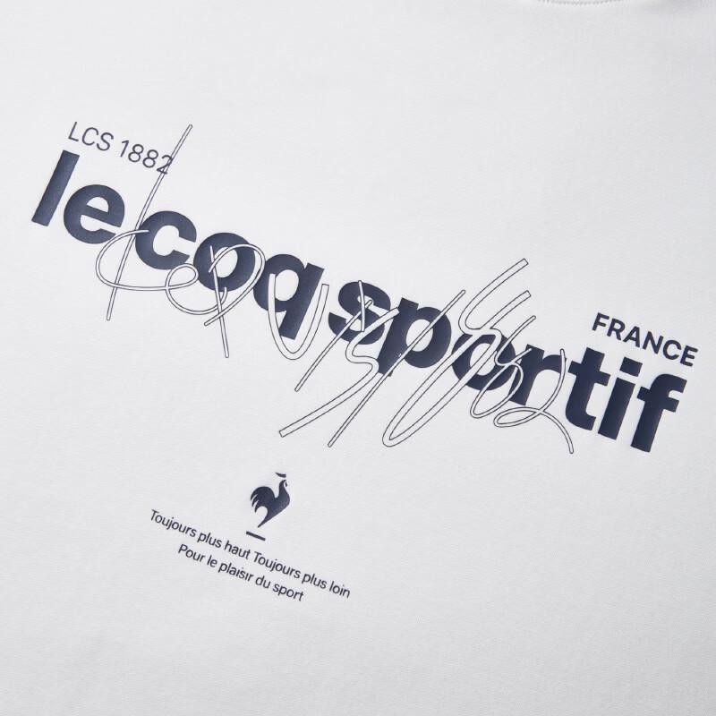 Мужская футболка с коротким рукавом Le Coq Sportif L262MECTTS01