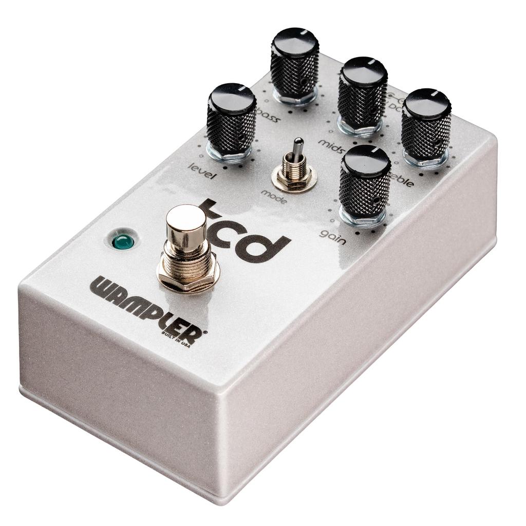 Педаль овердрайва Wampler The Compulsion Drive
