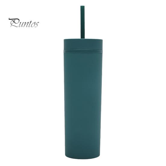 Чашка-непроливайка с широким горлом, 16 унций, с трубочкой и крышкой, герметичная, герметичная, с изоляцией, для дома, офиса, спортзала, путешествий