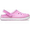 Crocs Off Court Slip Resistant And Breathable Low Top Children's Sandals Toffee Pink Infant And Toddler