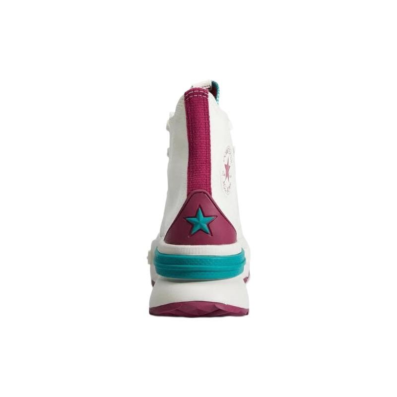 Converse Кроссовки унисекс Run Star Legacy CX Egret фиолетовые кремовые A07084C