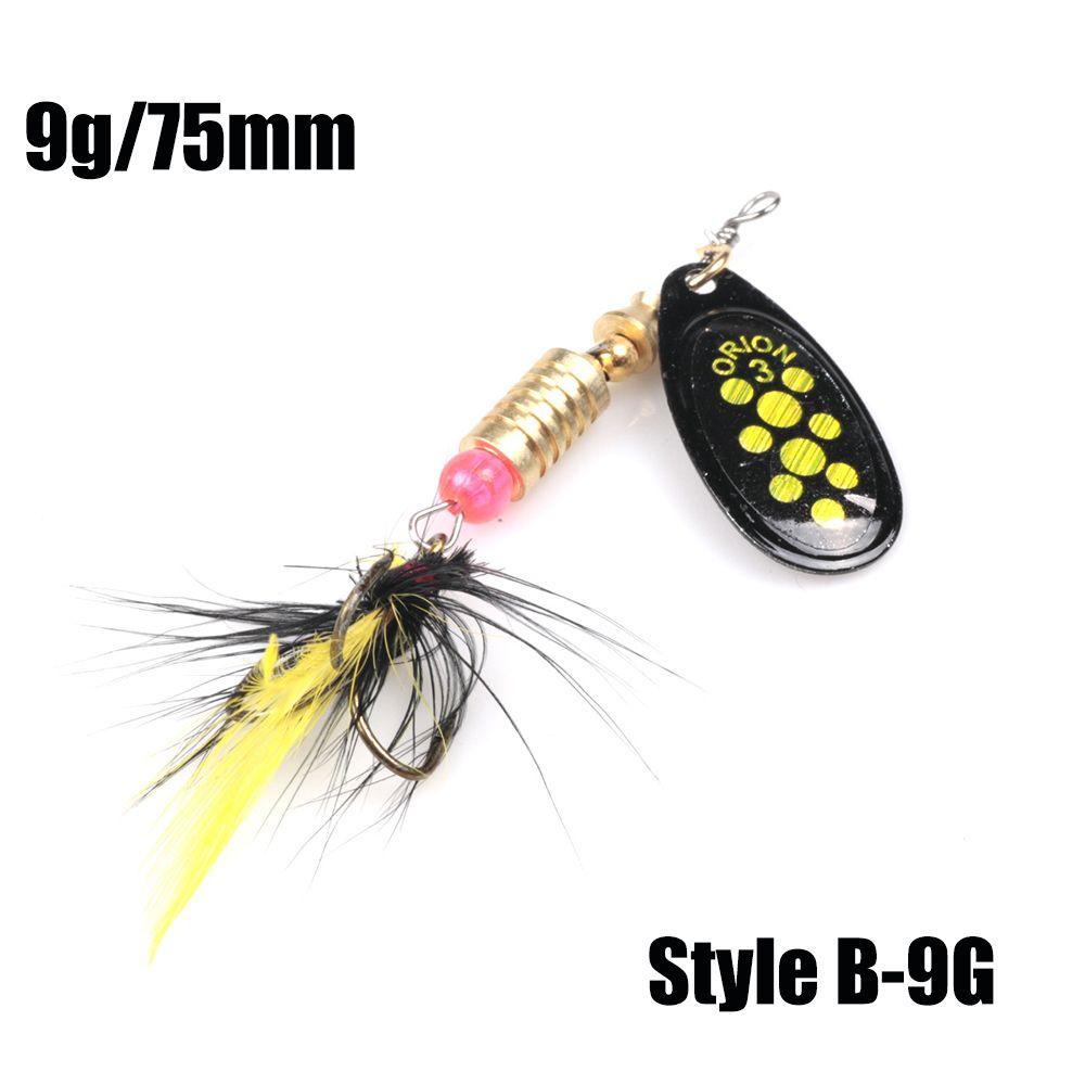 1 шт. новые блестки прочный тройной крючок рыболовная приманка блесна вращающаяся приманка