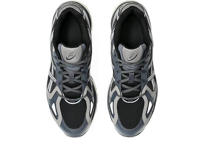 1203A603-002 Asics Gel-K1011 Черный Серый Carrier (Мужской)