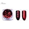 Puntos Nail Art Manicure Decor 0.2g Shiny Paillettes Foil Glitter Sequins Mirror Powder