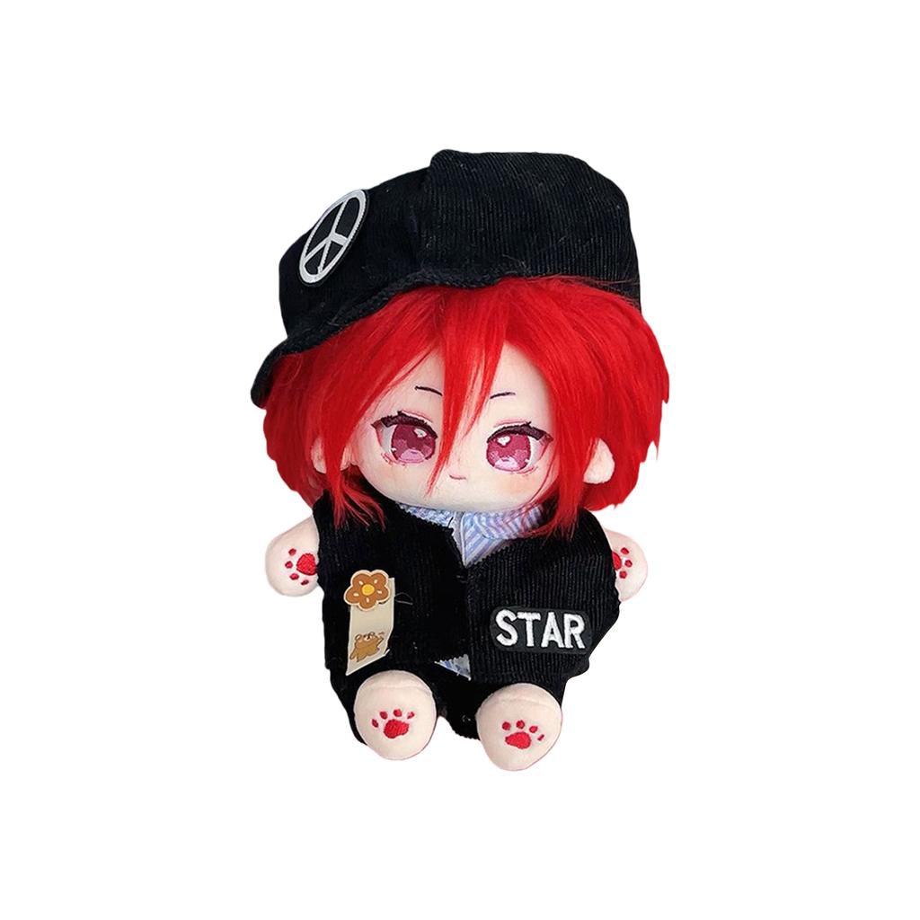 Плюшевая кукла, Игрушка в подарок, Мультфильм, Детская тряпичная кукла, Детская подарочная подушка