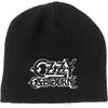 Ozzy Osbourne Unisex Adult Logo Beanie