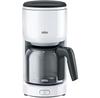 Coffee Maker Braun KF 3100 WH PurEase