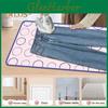 Ironing Board Ironing Mat Portable Alternative Thickened Heatresistant Foldable Travel Washer Dryer Countertop Ironing Pad Blanket Cover