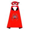 Kids' Superhero Cape & Mask Set for Halloween