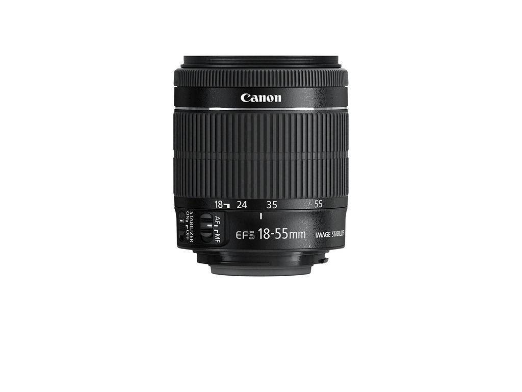 КАНON ЗУМ-ОБЪЕКТИВ IS STM EF-S 18-55мм 14-5.6