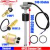 ZMFJH 100-575ММ Датчик уровня топлива 240-33Ом Датчик давления масла 1/8NPT Датчик температуры воды 10ММ Датчик тахометра M18X1.5 Набор датчиков