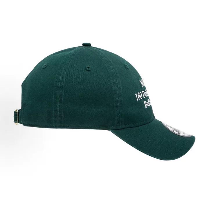 New Era Маленькая вышитая кепка-рыбак для мужчин и женщин, складная, дышащая, повседневная, защита от УФ-излучения, головной убор 13086398