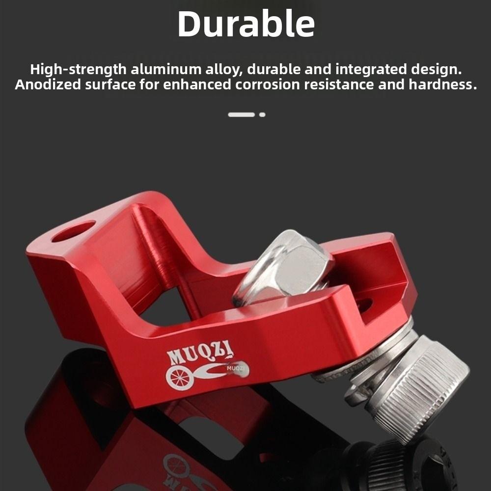 Adjustable Folding Bike Brake Caliper Extender Brake C-Clip Extension Bicycle Frame Changed